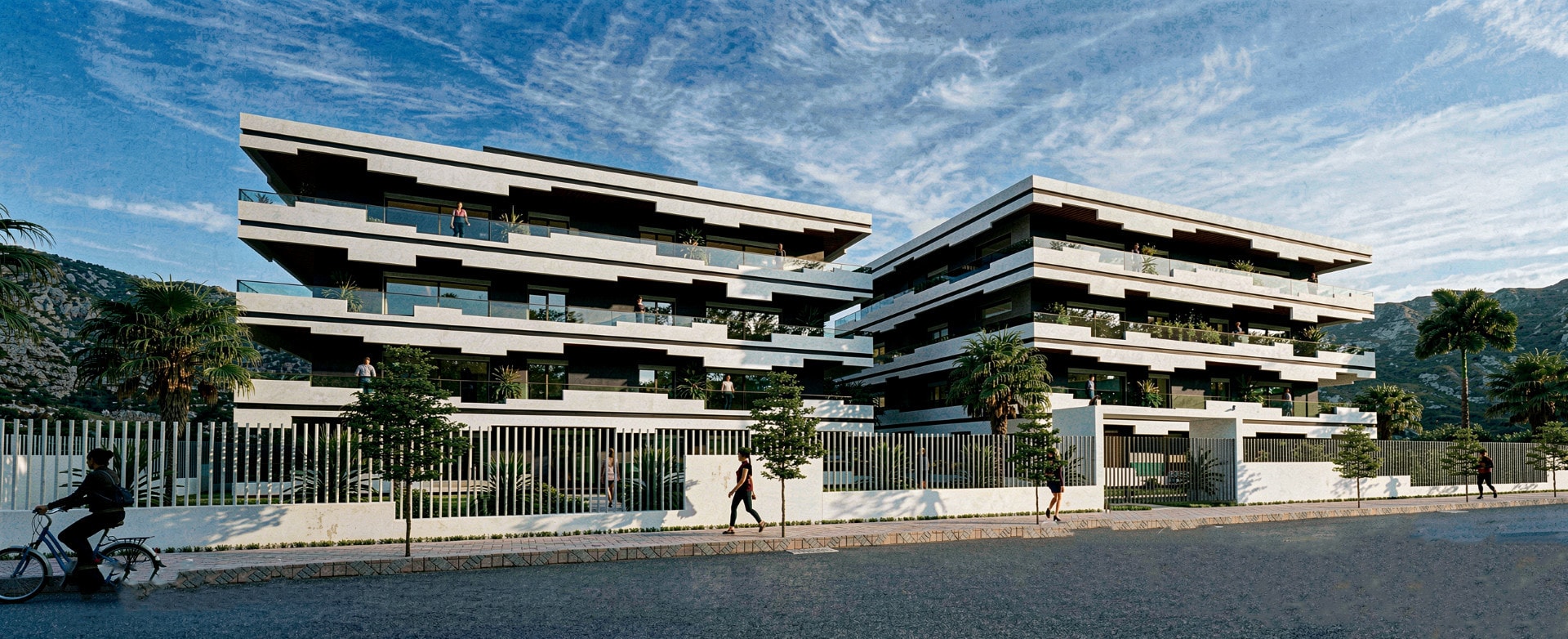 The Nea Polis Symmetry